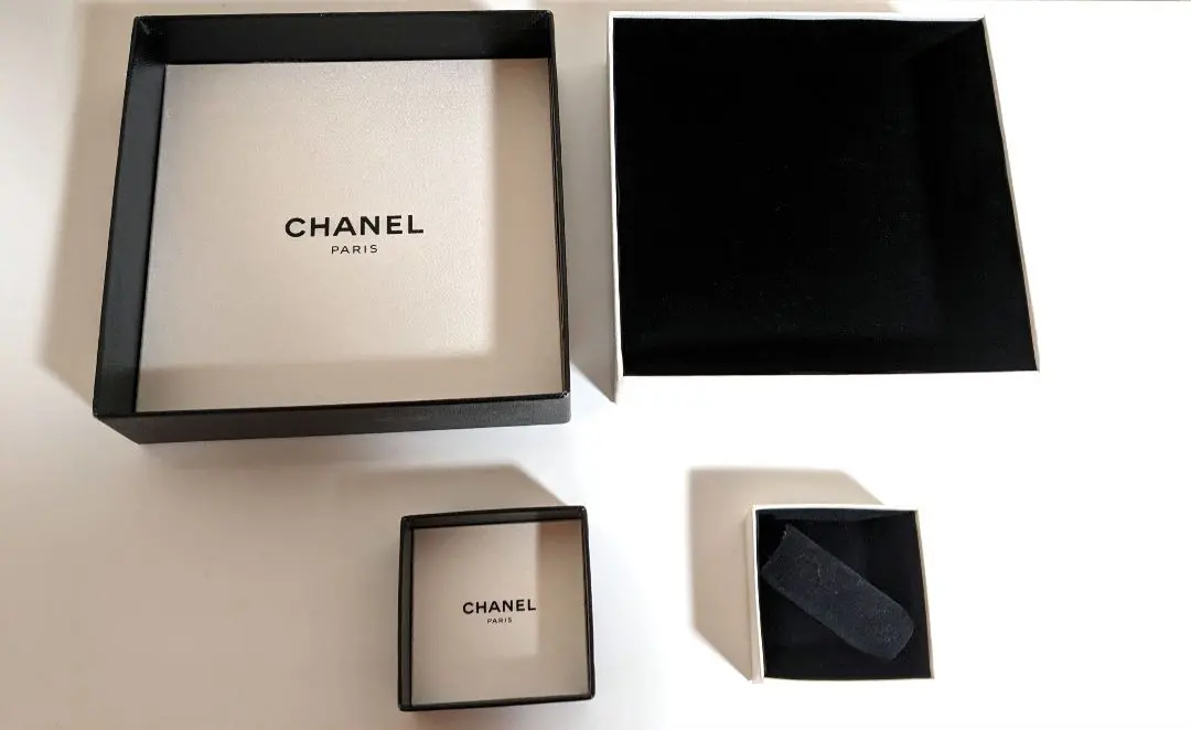 2026年最新】シャネル ネックレス 空箱の人気アイテム - メルカリ