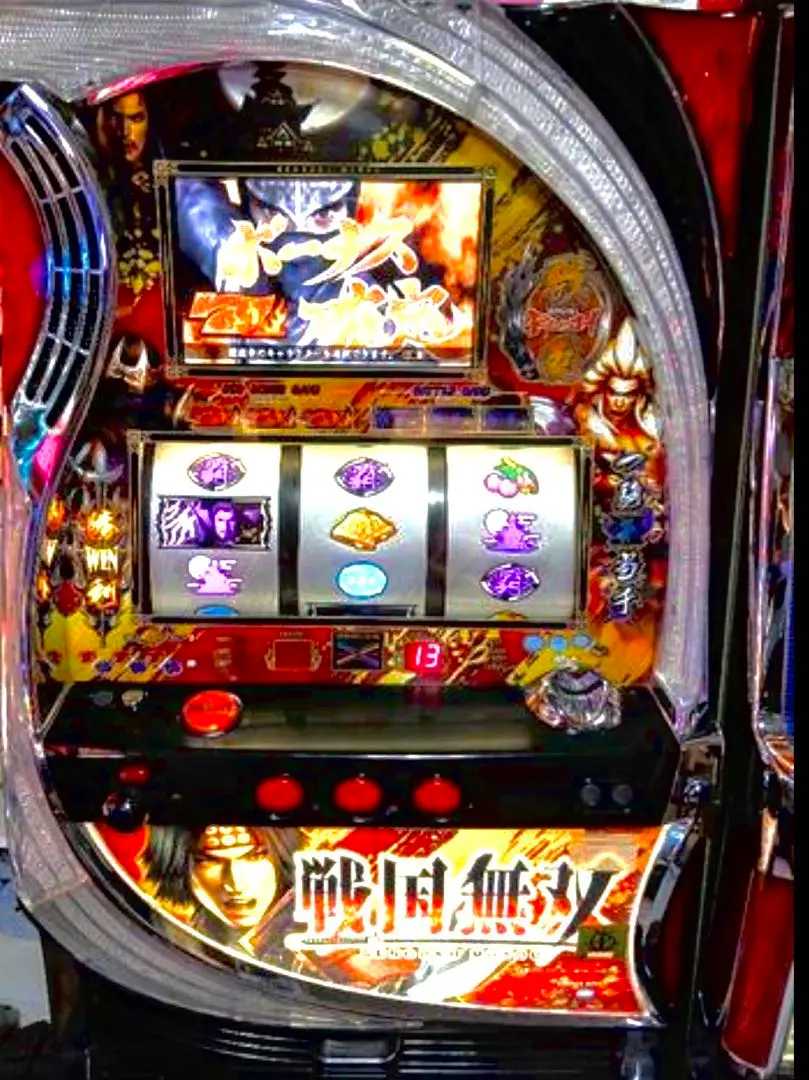 2026年最新】パチスロ実機 戦国無双の人気アイテム - メルカリ