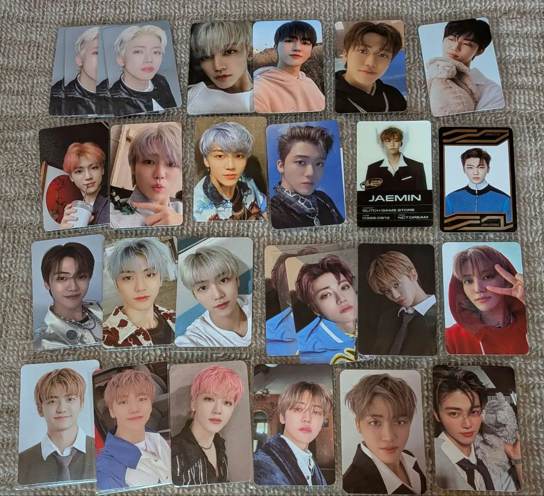 2026年最新】make a wish ジェミンの人気アイテム - メルカリ