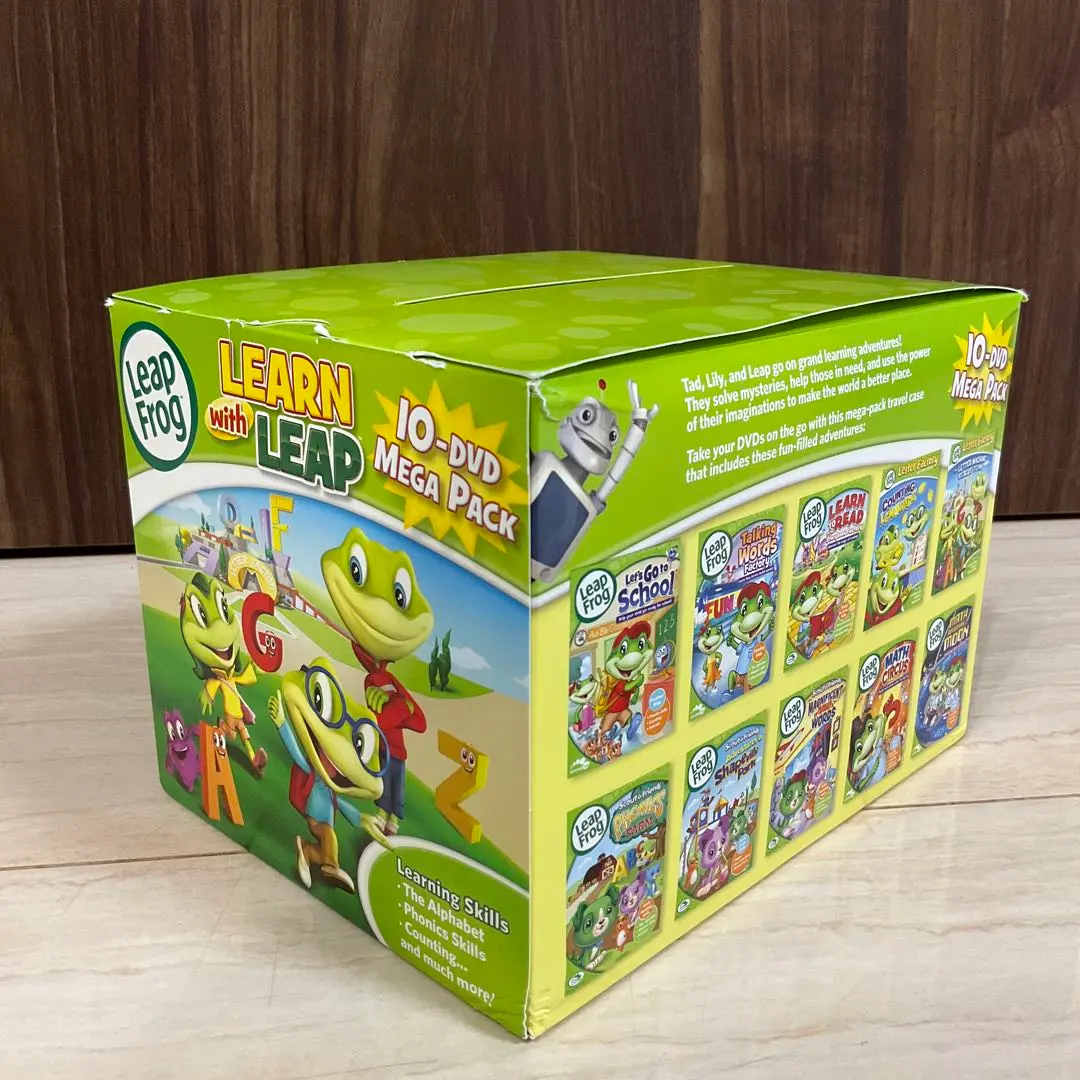 2026年最新】LEAPFROG letter factoryの人気アイテム - メルカリ