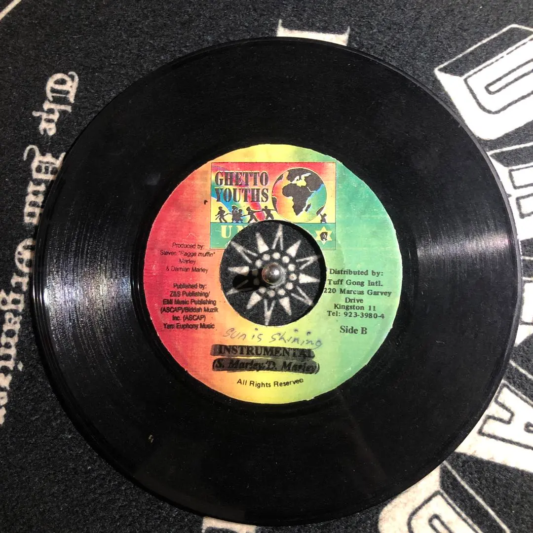 2026年最新】Damian marley レコードの人気アイテム - メルカリ