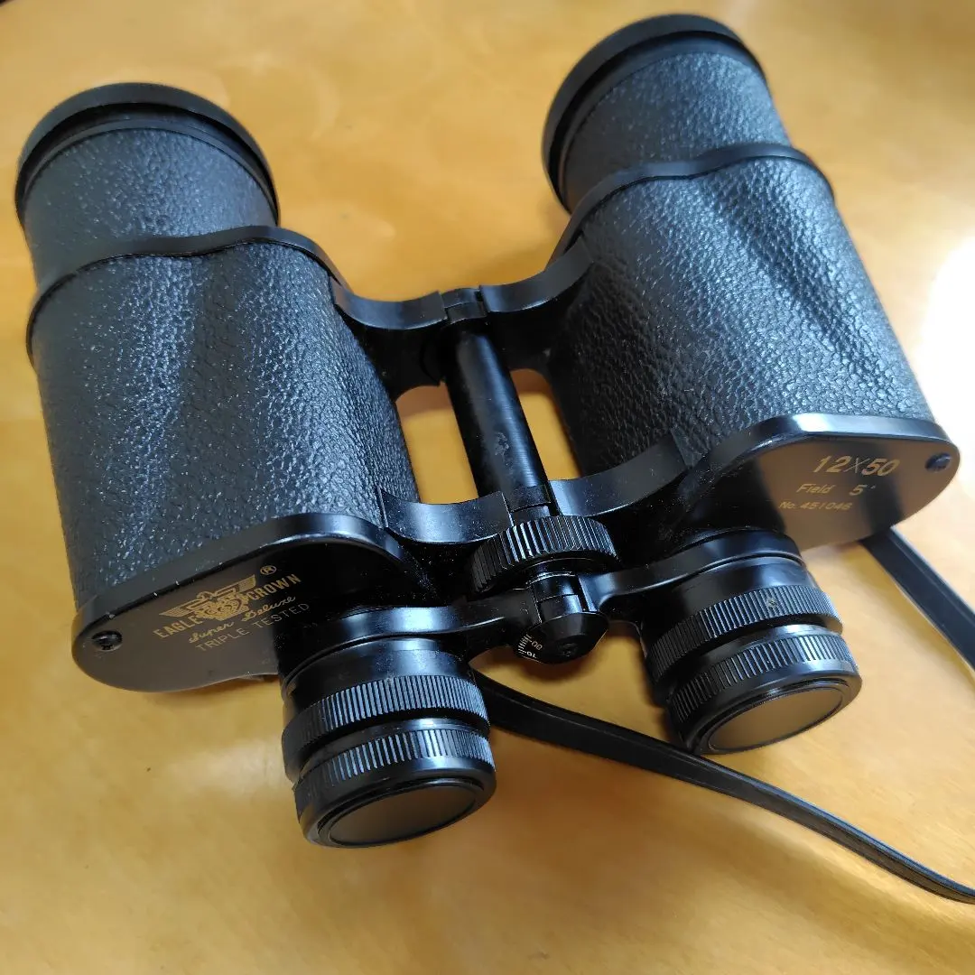 2026年最新】eagle crown 双眼鏡 12×50の人気アイテム - メルカリ