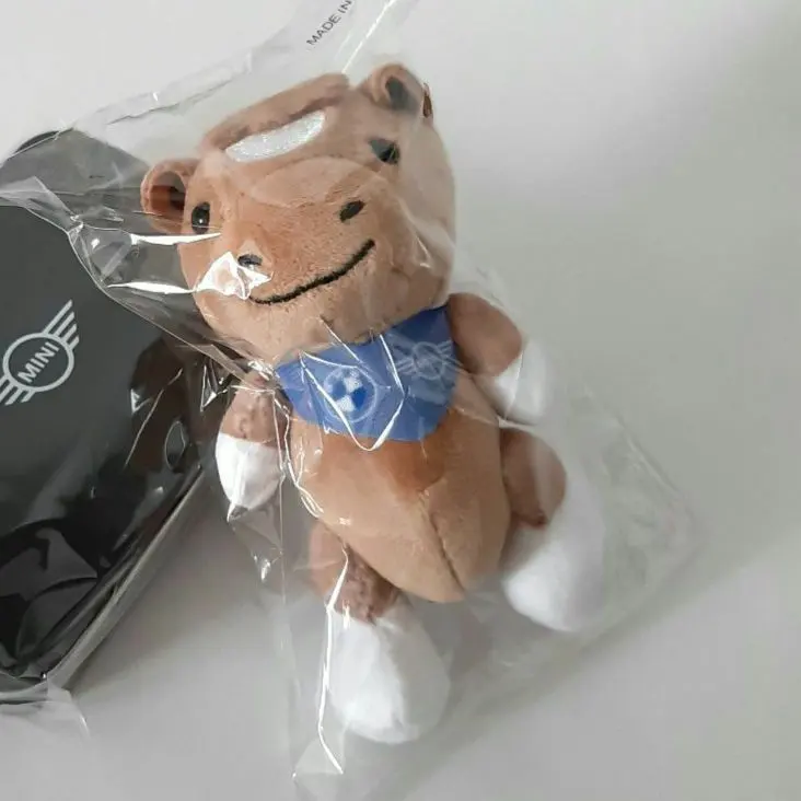 2026年最新】miniクーパー ぬいぐるみの人気アイテム - メルカリ