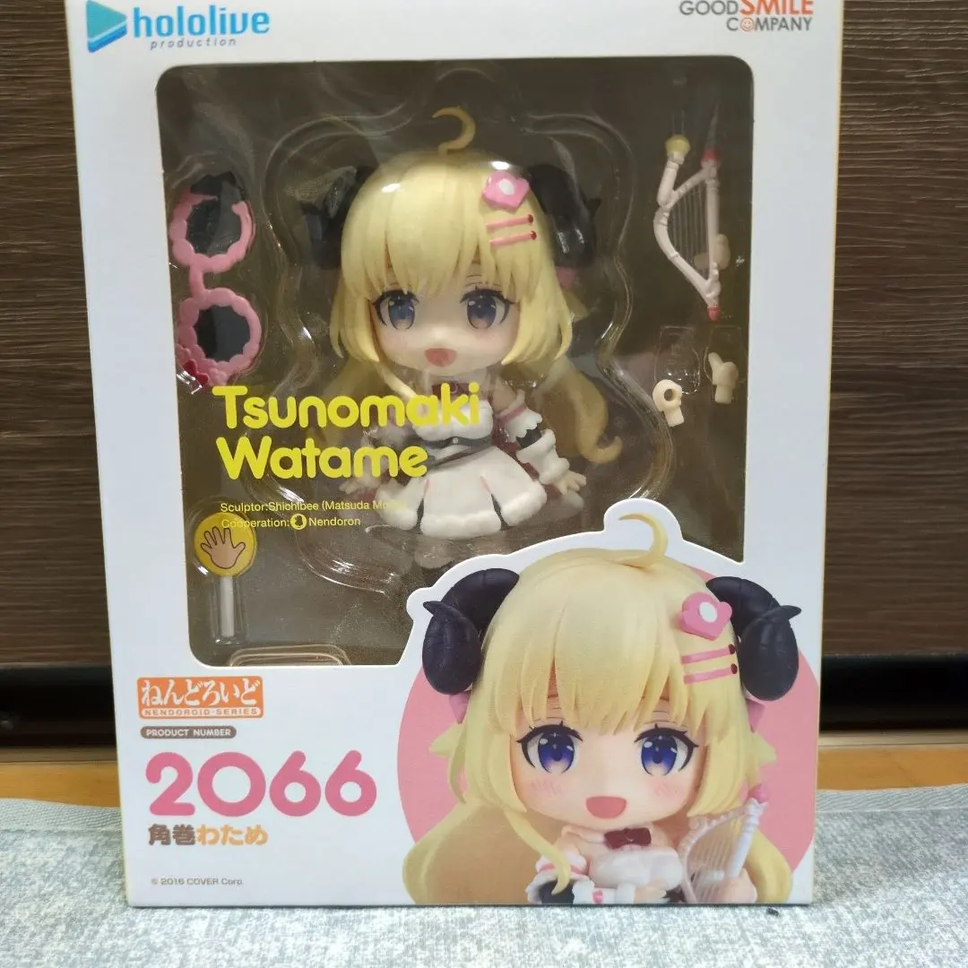 2026年最新】ねんどろいど 角巻わための人気アイテム - メルカリ