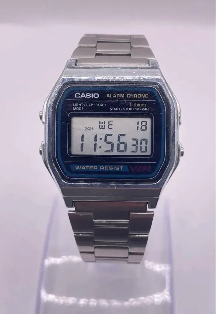 2026年最新】CASIO A156Wの人気アイテム - メルカリ