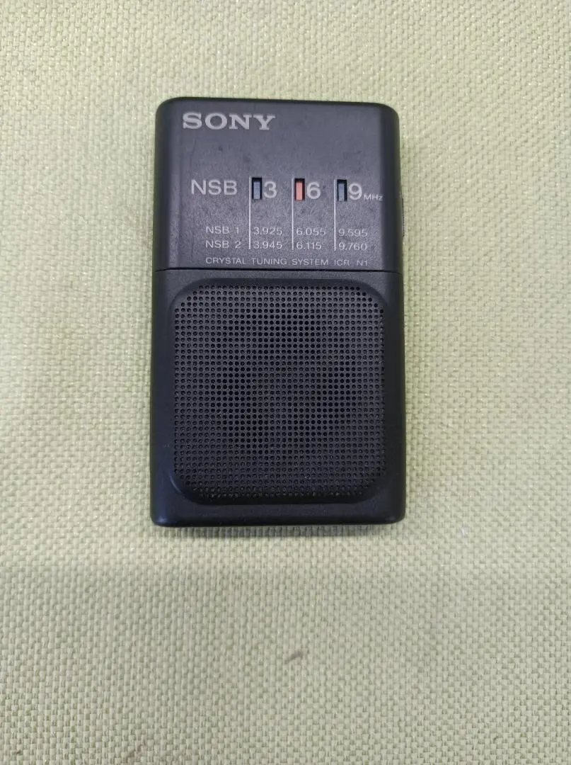 2026年最新】ソニー ICR-N1の人気アイテム - メルカリ