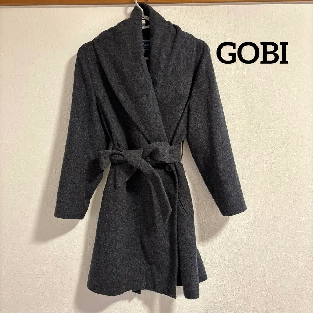 2026年最新】gobi カシミヤ コートの人気アイテム - メルカリ
