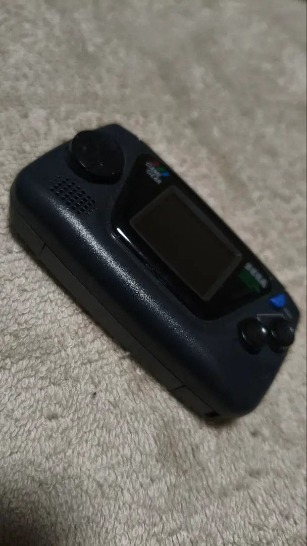 2026年最新】ゲームギアミクロ ブラック の人気アイテム - メルカリ