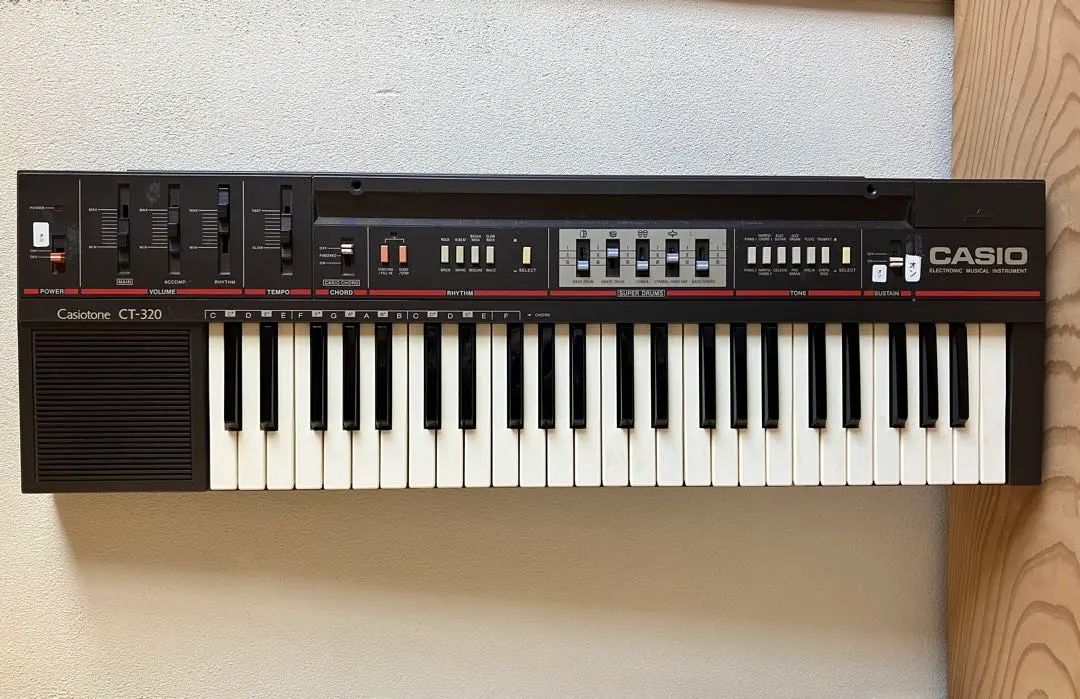 2026年最新】casio ct-636の人気アイテム - メルカリ