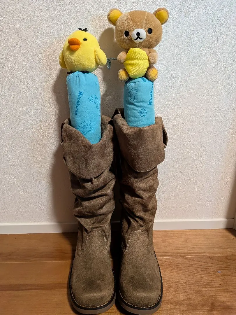 2026年最新】ブーツキーパー リラックマの人気アイテム - メルカリ