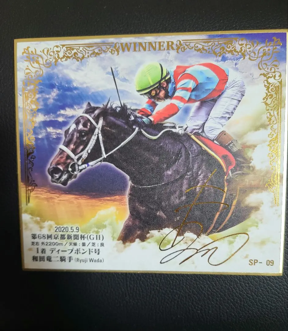 2026年最新】和田竜二 サインの人気アイテム - メルカリ