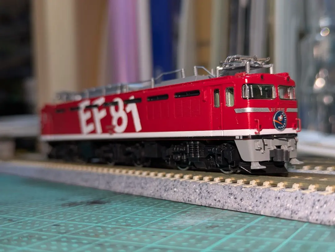2026年最新】TOMIX ef81 カシオペアの人気アイテム - メルカリ