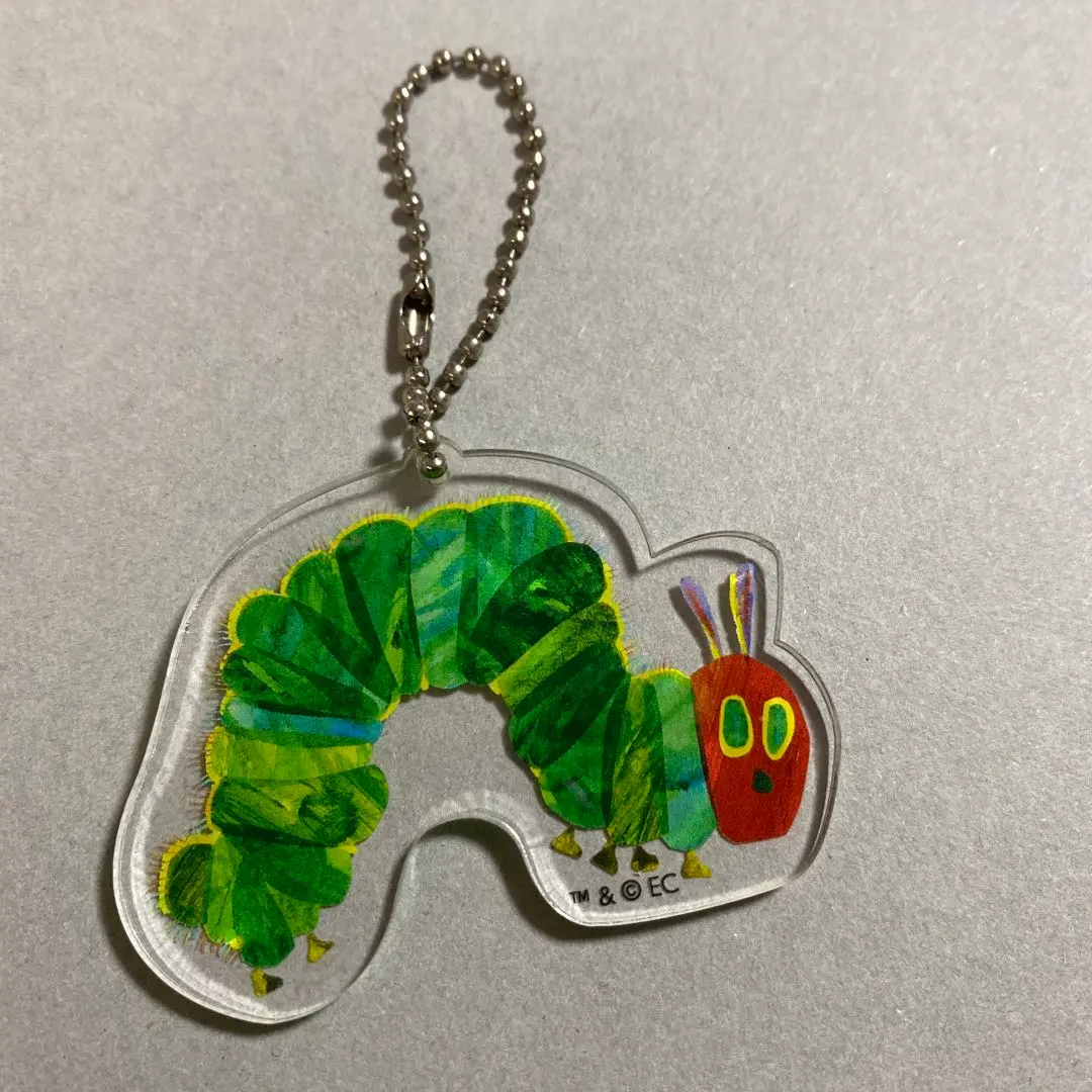 2026年最新】はらぺこあおむし マスコットストラップの人気アイテム