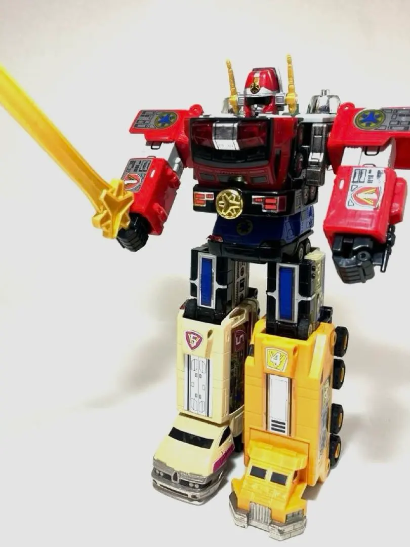 2026年最新】DX超合金 ビクトリーロボ ゴーゴーファイブの人気