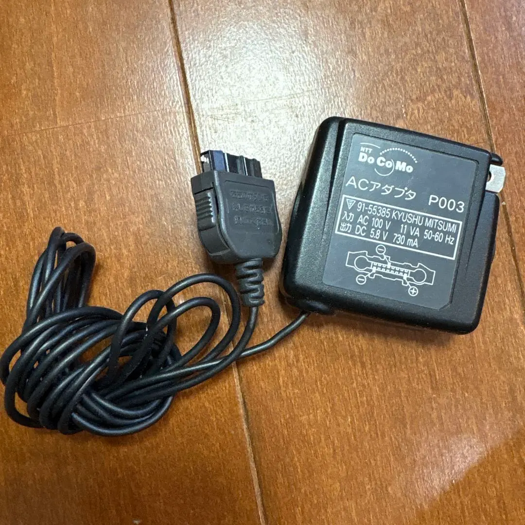 2026年最新】P003 ドコモ ACアダプターの人気アイテム - メルカリ
