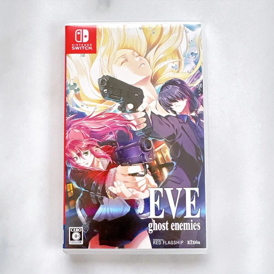 2026年最新】eve ghost enemies switchの人気アイテム - メルカリ