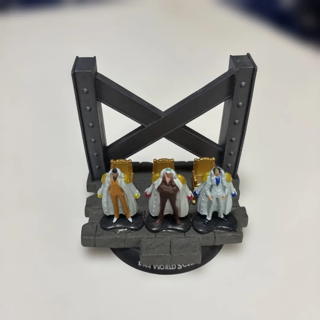 2026年最新】1/144 WORLD SCALE ONE PIECE の人気アイテム - メルカリ