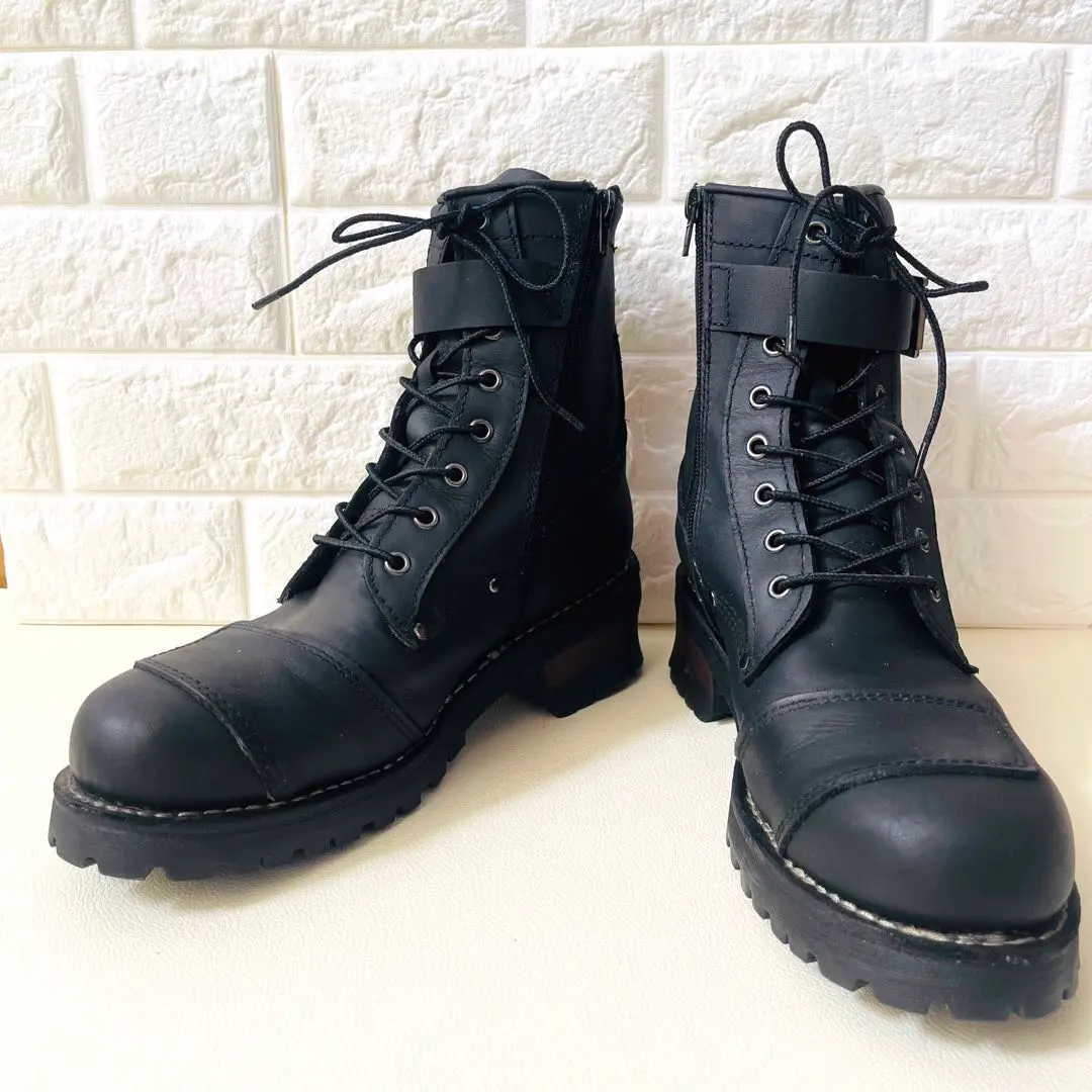 2026年最新】ALPHA INDUSTRIES 靴の人気アイテム - メルカリ