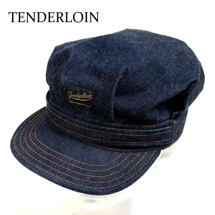 2026年最新】テンダーロイン デニム キャップの人気アイテム - メルカリ