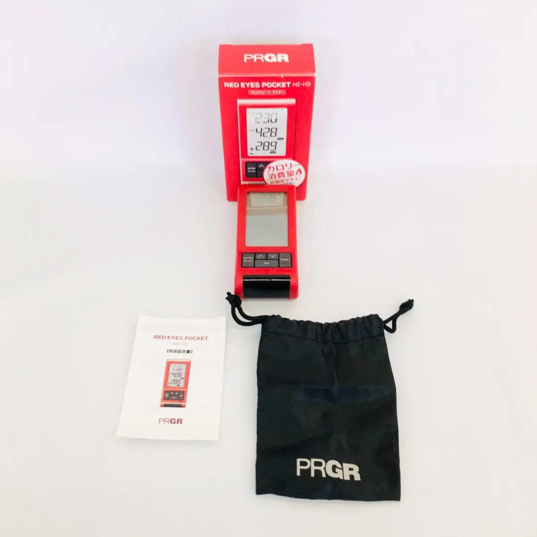 2026年最新】prgr red eyes pocket hs-110の人気アイテム - メルカリ
