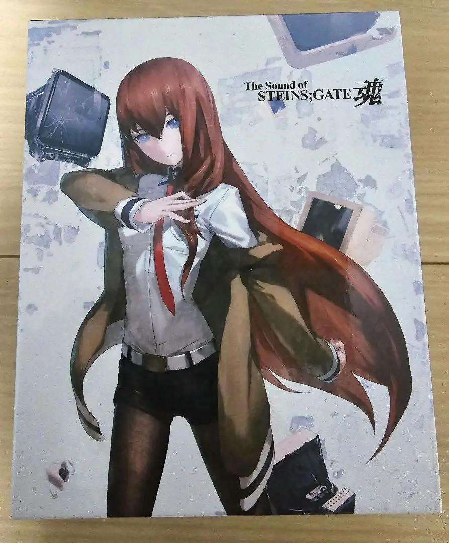 2026年最新】the sound of steins gate 魂の人気アイテム - メルカリ