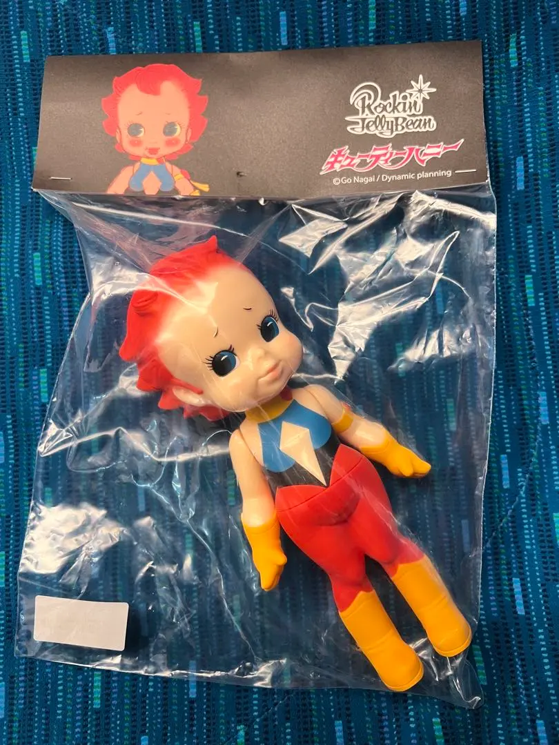 2026年最新】ロッキンジェリービーン フィギュアの人気アイテム - メルカリ