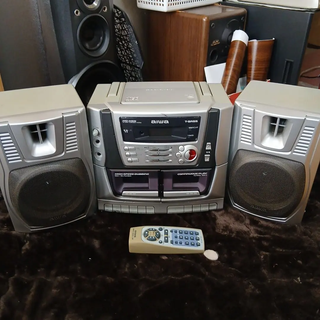 2026年最新】aiwa xgの人気アイテム - メルカリ