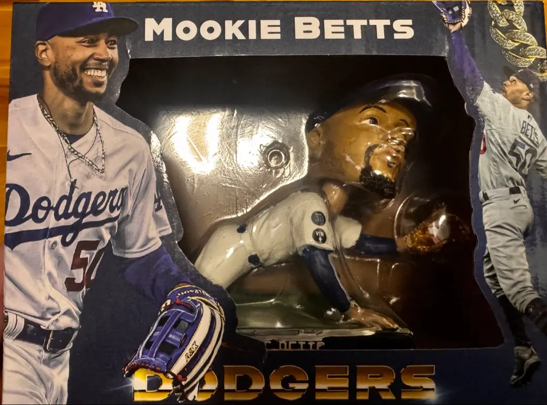 2026年最新】ボブルヘッド ベッツの人気アイテム - メルカリ