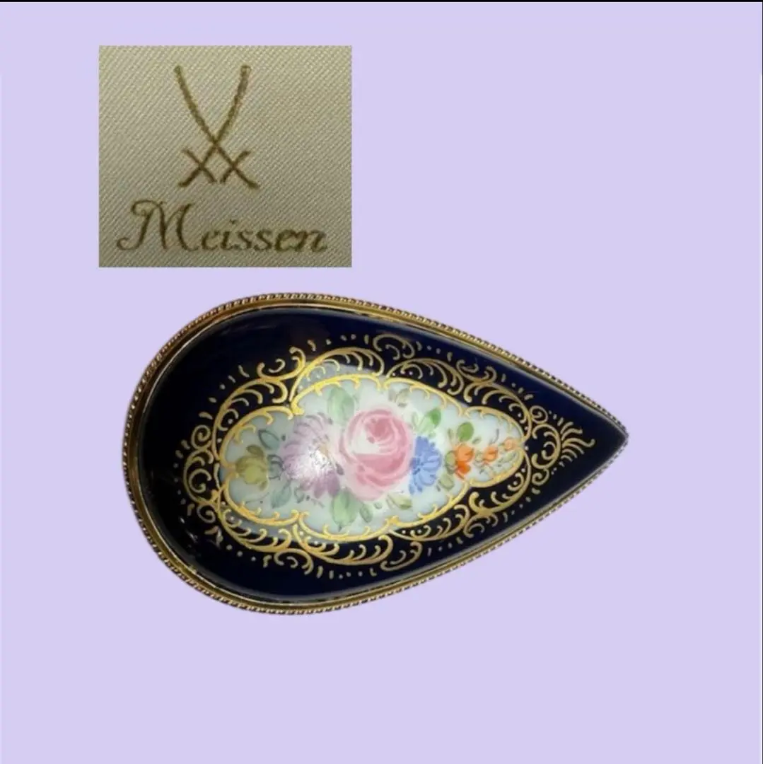 2026年最新】マイセン ブローチの人気アイテム - メルカリ