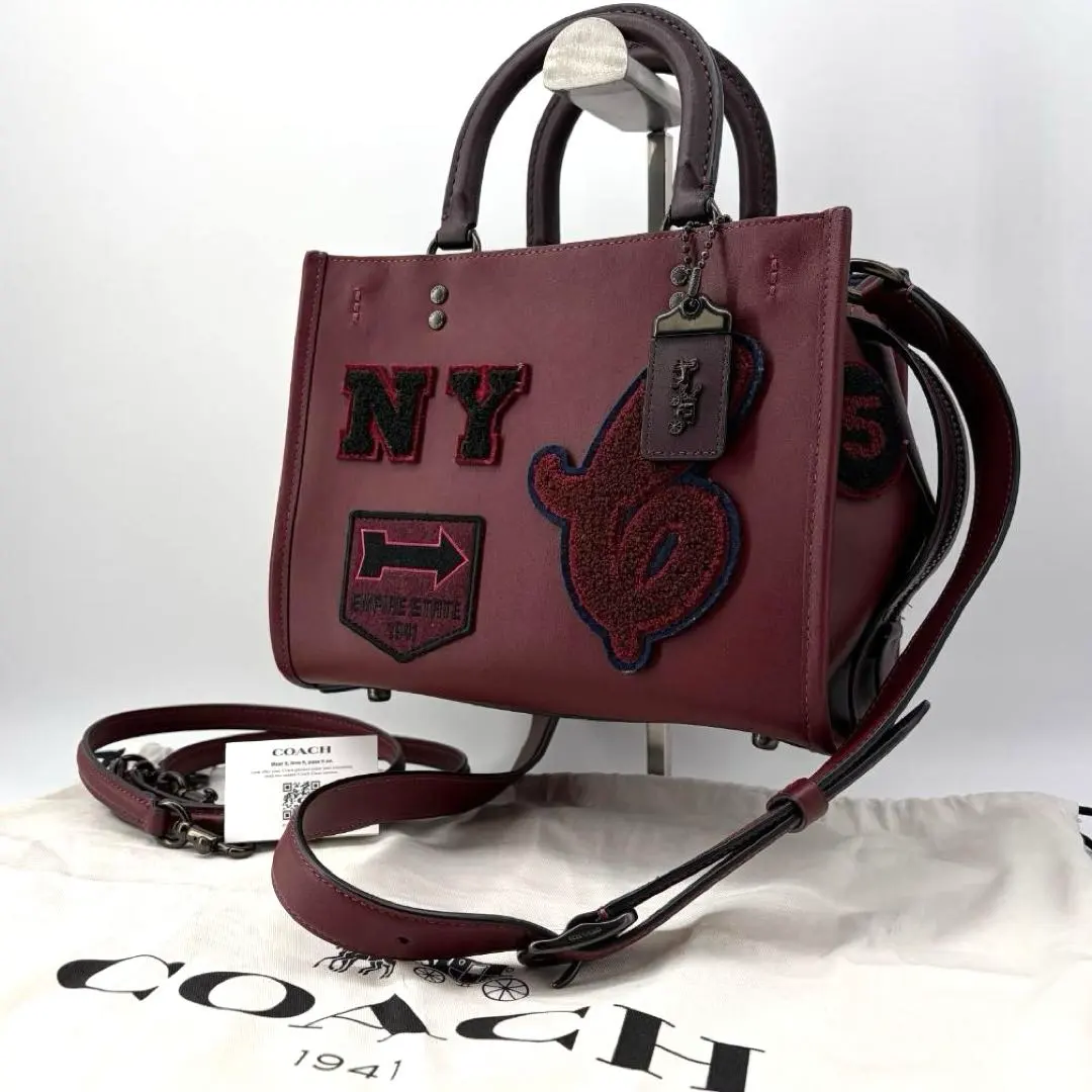 2026年最新】coachローグ 25の人気アイテム - メルカリ