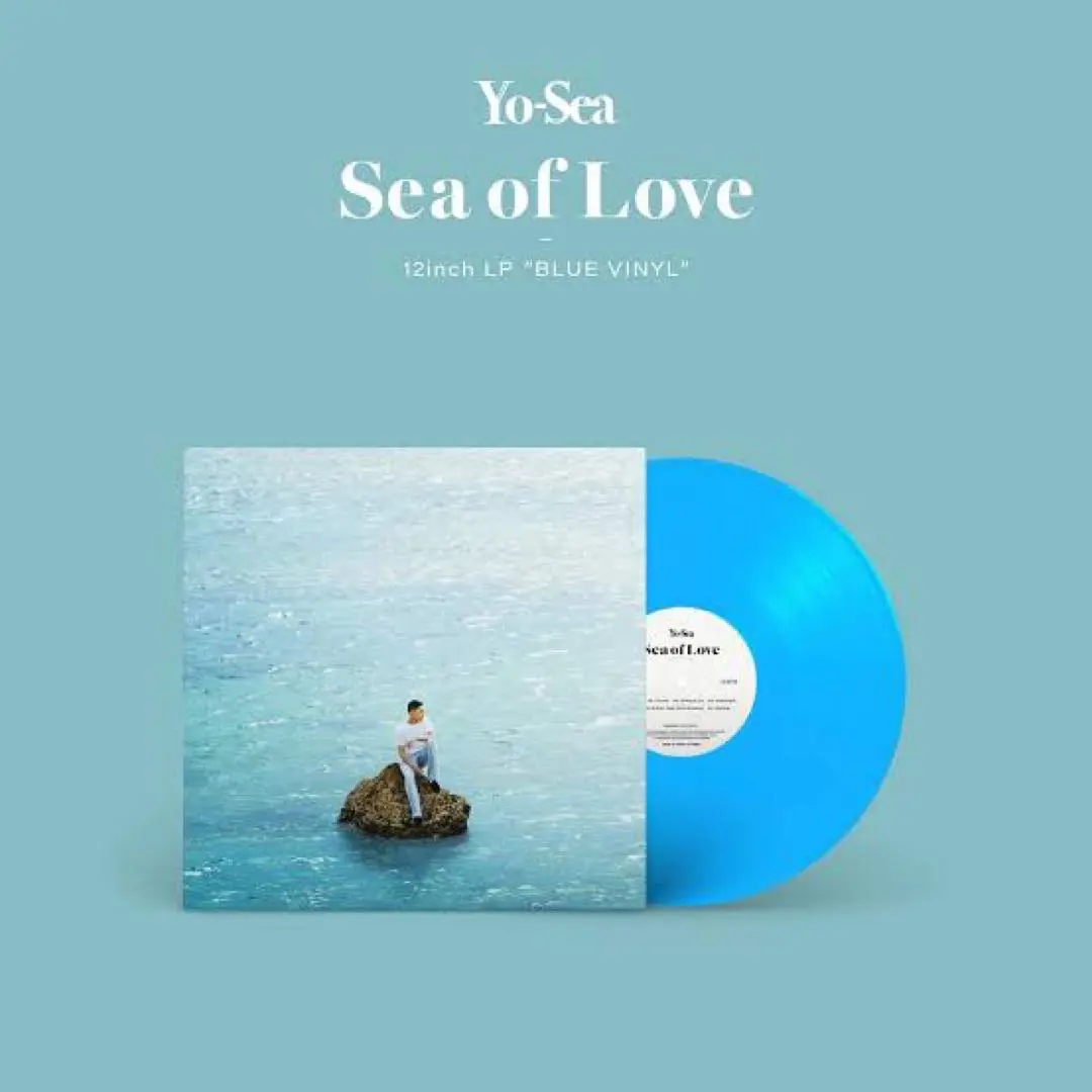 2026年最新】yo-sea sea of love レコードの人気アイテム - メルカリ