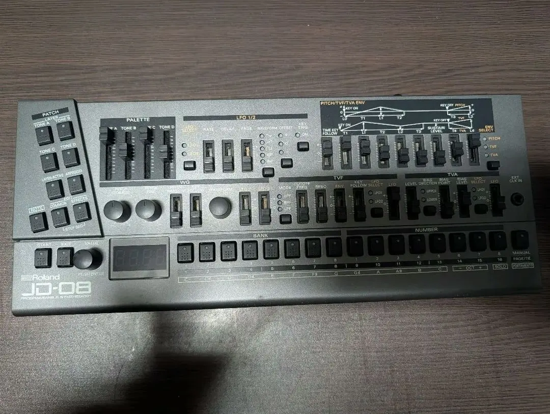 2026年最新】jd-08 rolandの人気アイテム - メルカリ