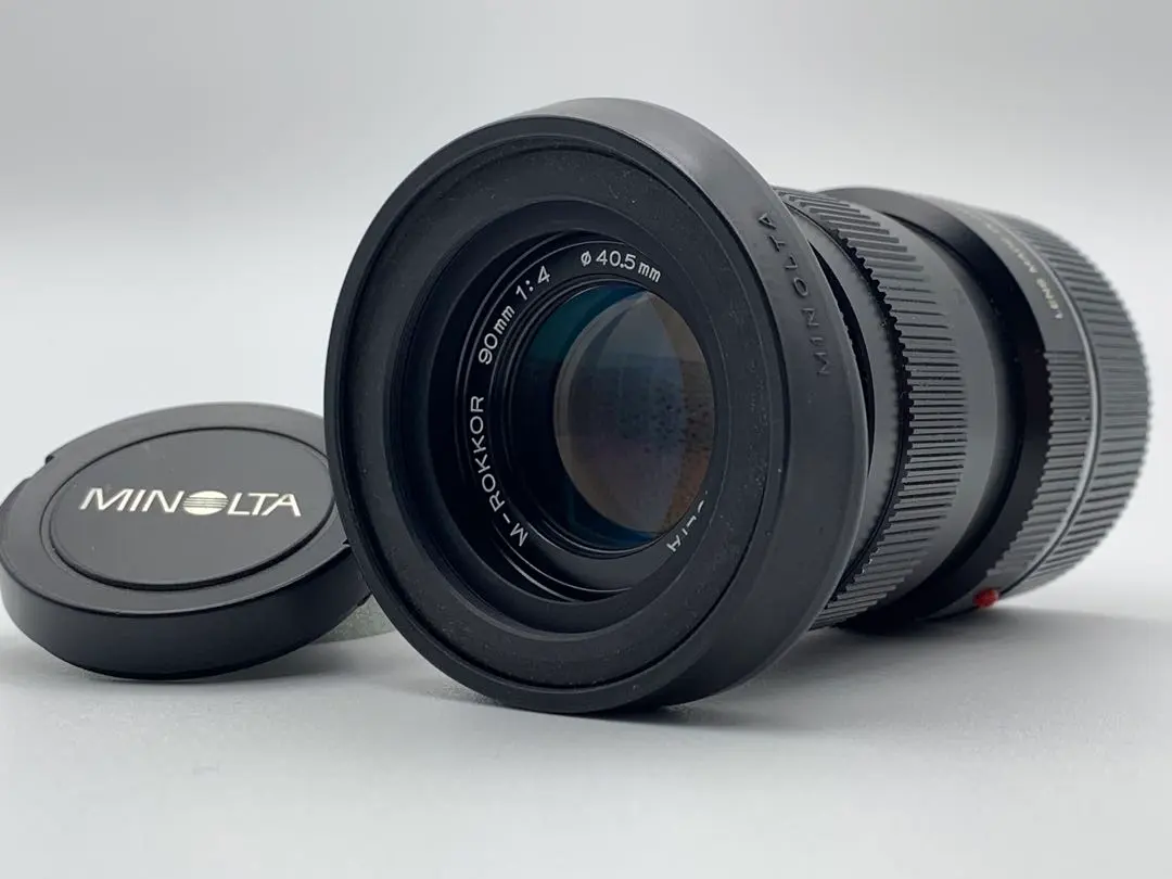 2026年最新】m ROKKOR 90mmの人気アイテム - メルカリ