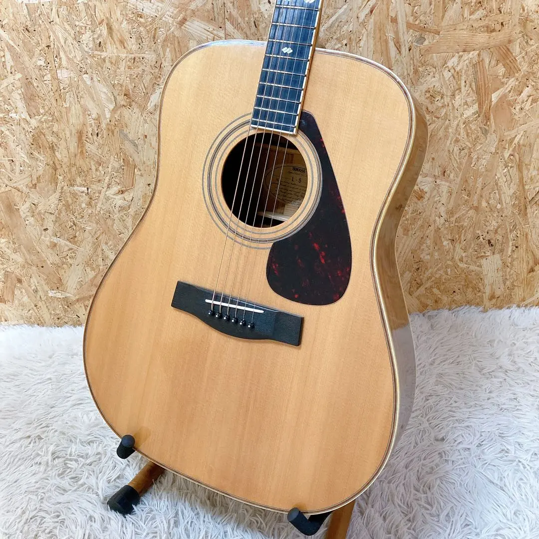 2026年最新】ヤマハ ギター l-6 前期の人気アイテム - メルカリ