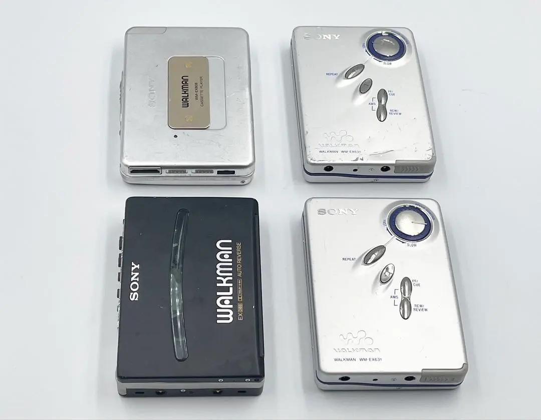 2026年最新】SONY WM-190の人気アイテム - メルカリ