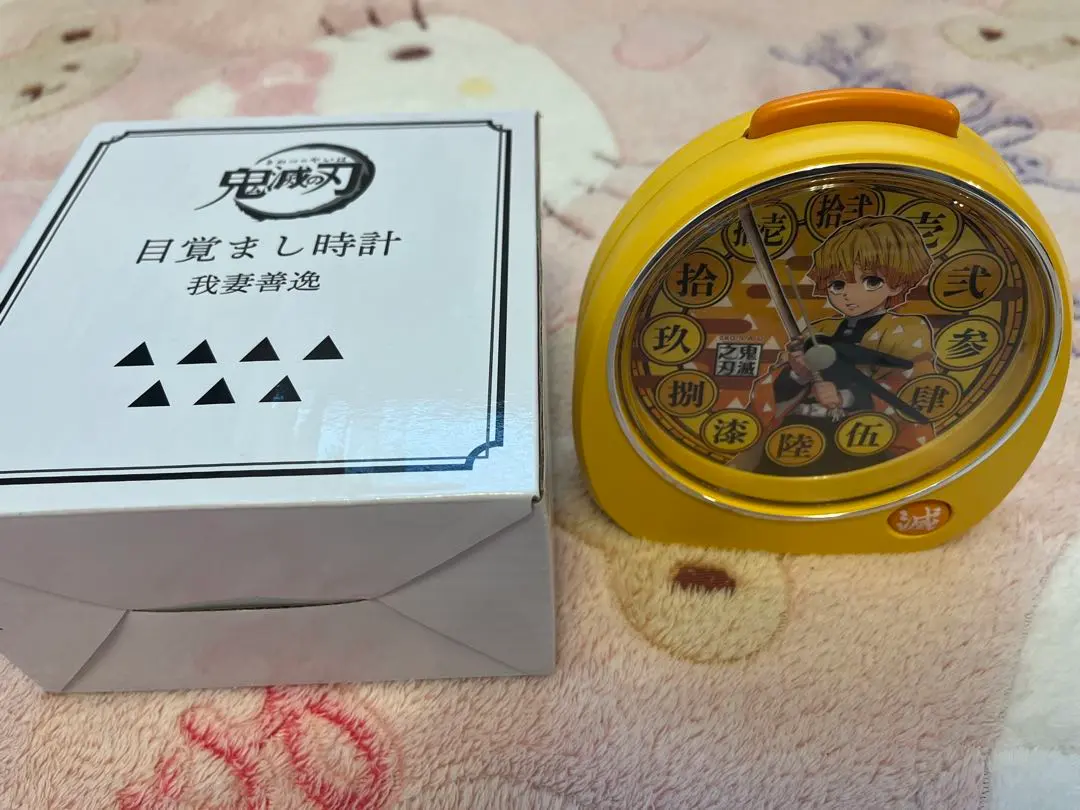 2026年最新】鬼滅の刃目覚まし時計の人気アイテム - メルカリ