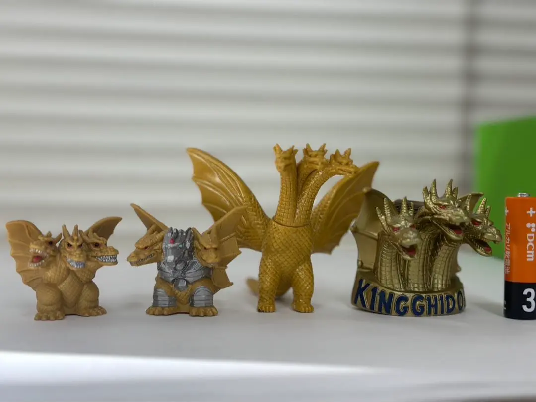 2026年最新】怪獣郷 キングギドラの人気アイテム - メルカリ
