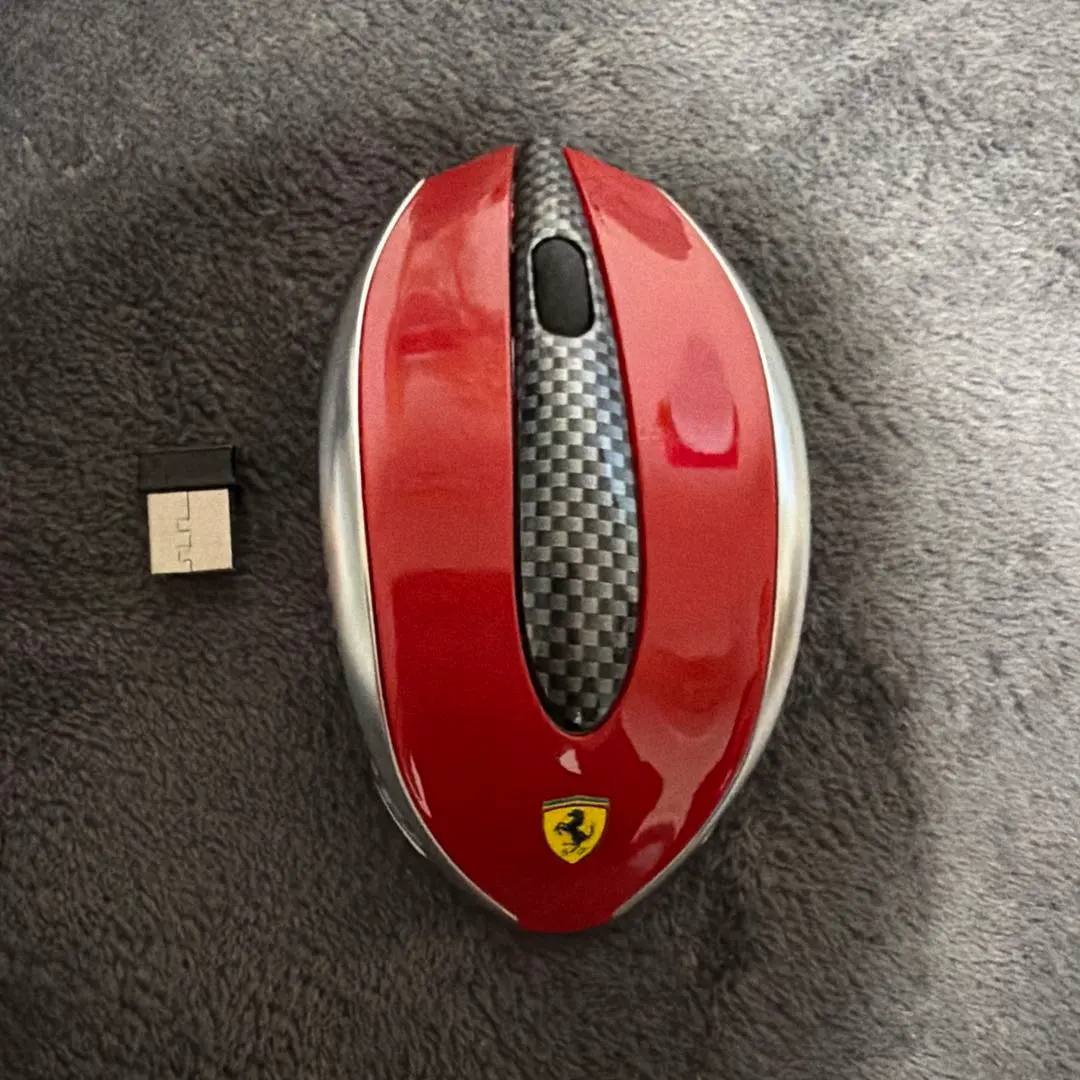2026年最新】フェラーリマウスの人気アイテム - メルカリ