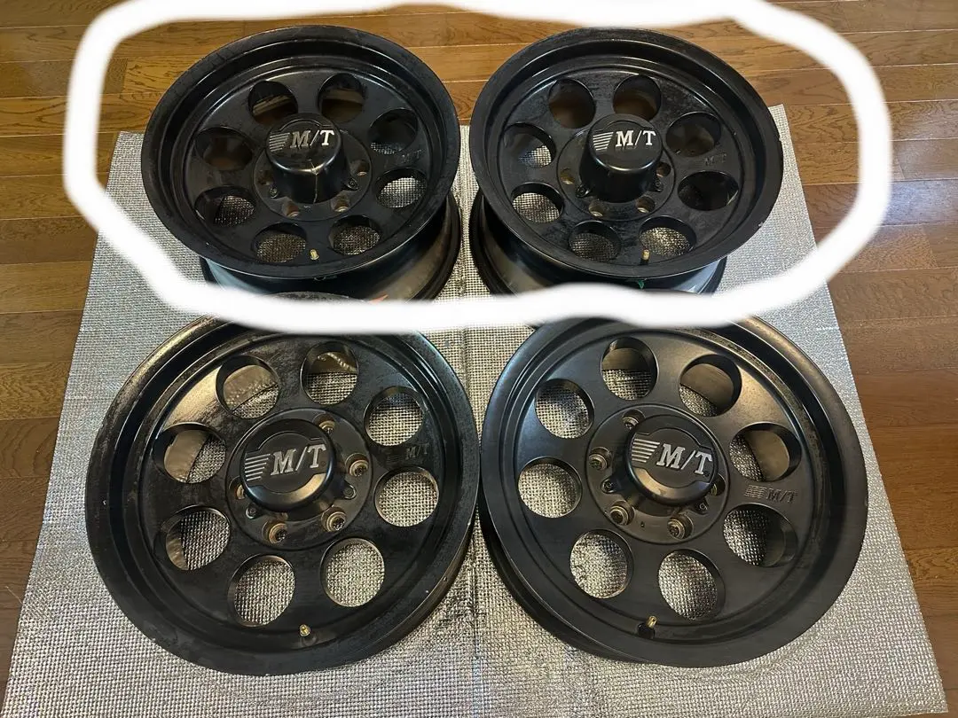 2026年最新】ミッキートンプソン ホイールの人気アイテム - メルカリ