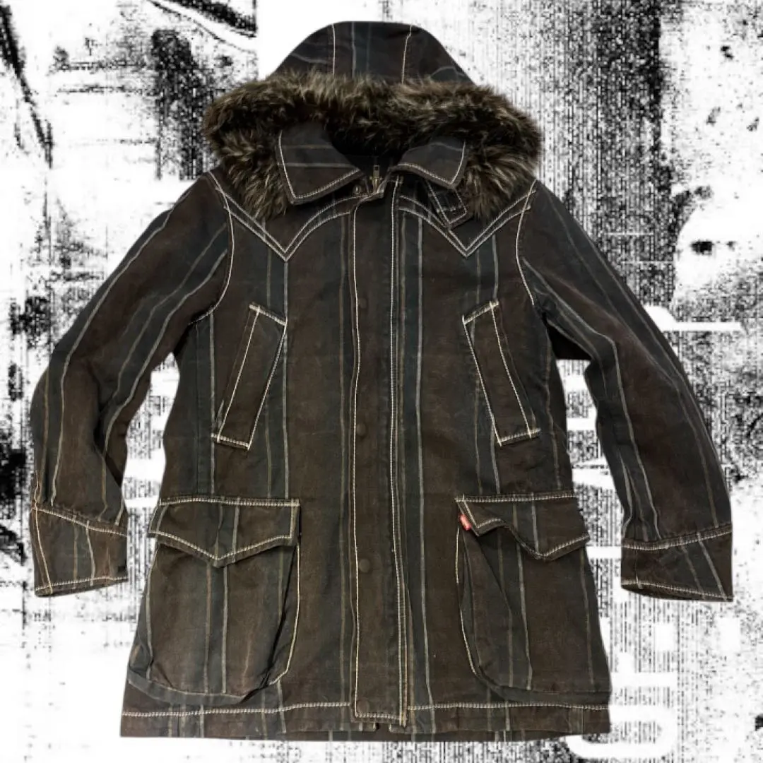 2026年最新】Levi's モッズコートの人気アイテム - メルカリ