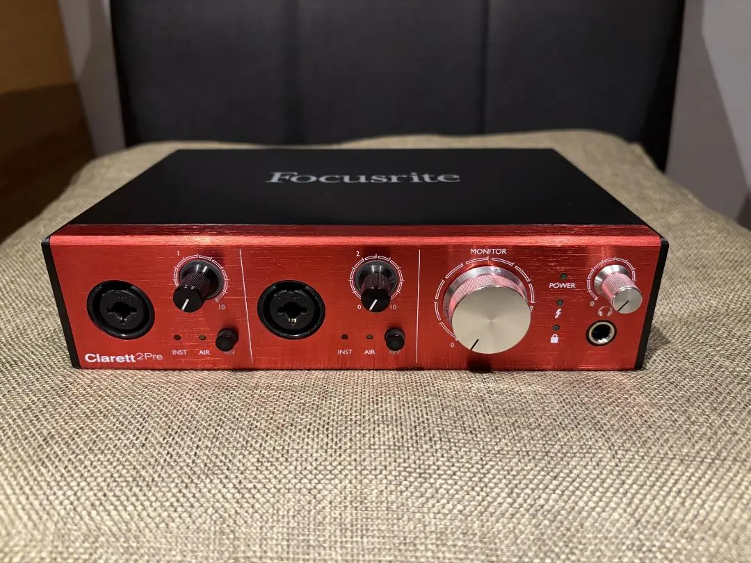 2026年最新】focusrite clarettの人気アイテム - メルカリ