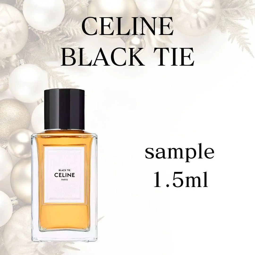 2026年最新】セリーヌ 香水 ブラックタイの人気アイテム - メルカリ