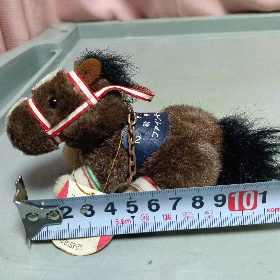 2026年最新】ファインモーション ぬいぐるみの人気アイテム - メルカリ