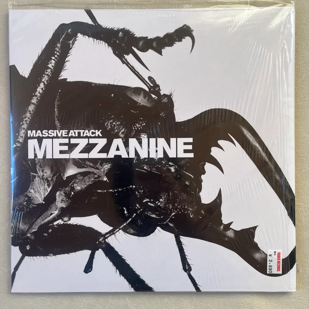 2026年最新】MASSIVE attack mezzanineの人気アイテム - メルカリ