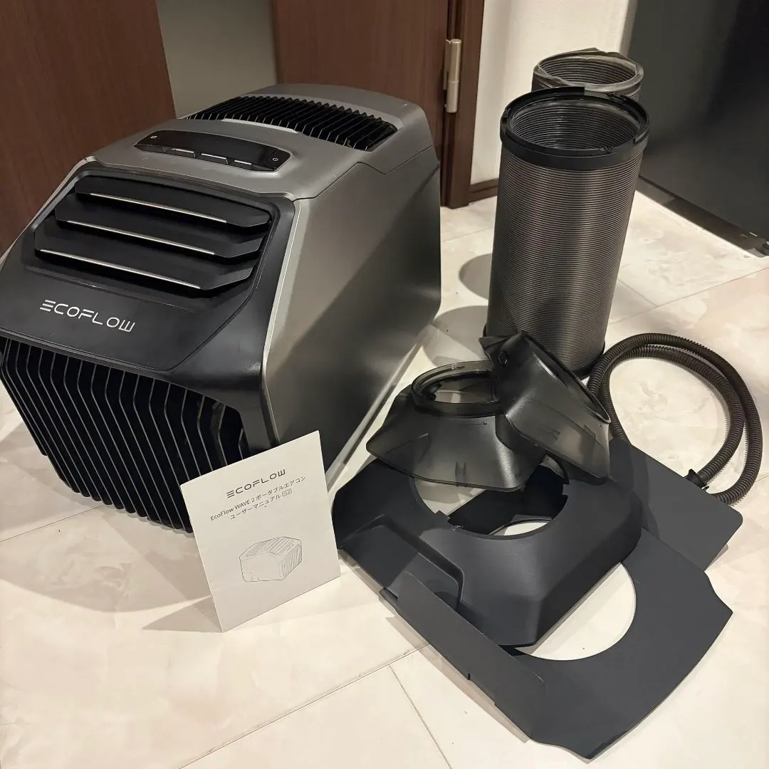 2026年最新】ecoflow wave ダクトの人気アイテム - メルカリ