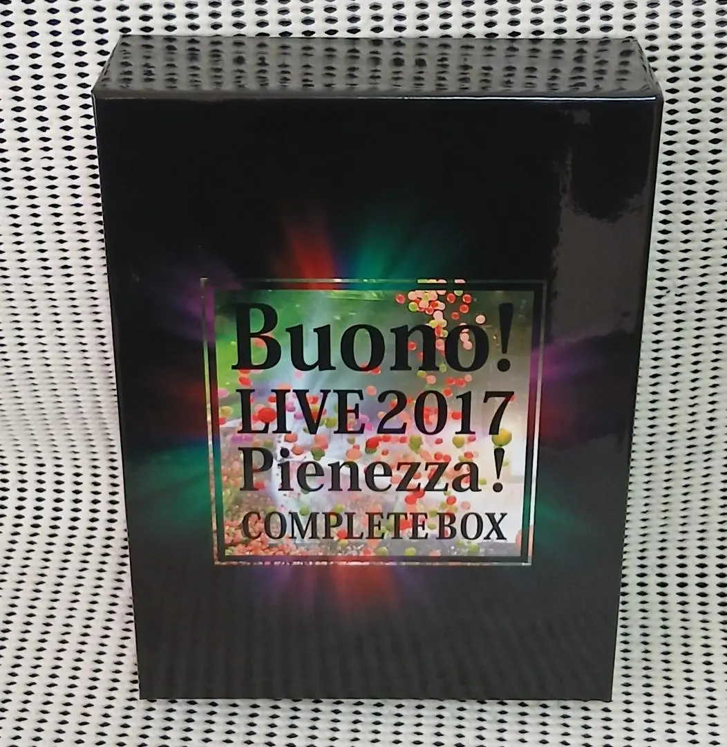 2026年最新】Buono!ライブ2017~Pienezza!~ [Blu-ray]の人気アイテム