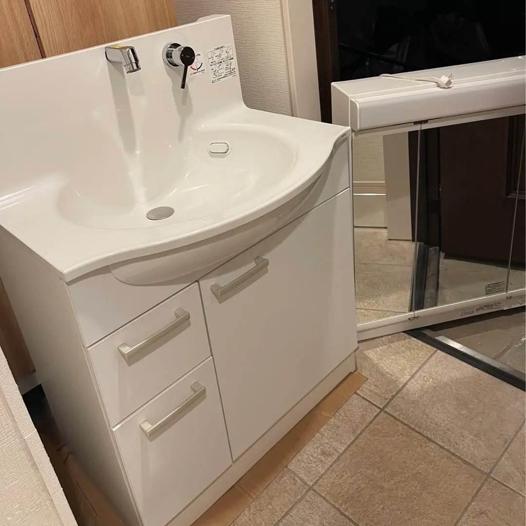 2026年最新】toto洗面化粧台の人気アイテム - メルカリ