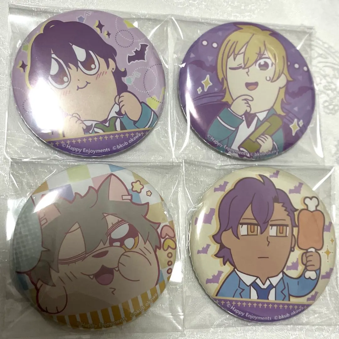 2026年最新】ぶくスタ 缶バッジ 零の人気アイテム - メルカリ