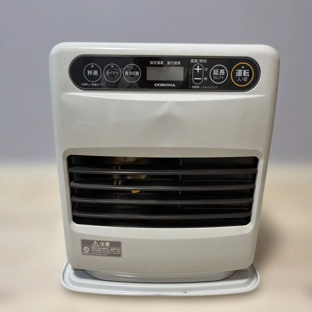 2026年最新】コロナ ファンヒーター fh-g3220yの人気アイテム - メルカリ