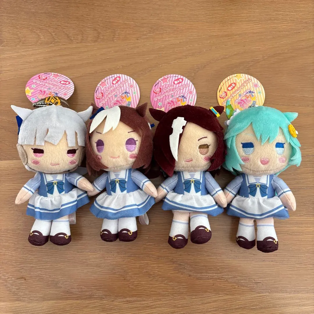 2026年最新】ウマ娘 フォルメイツ ぬいぐるみ ゴールドシップの人気